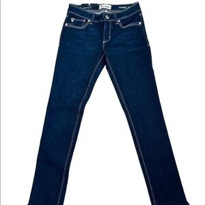 DL 1961 JEANS ANGEL ANKLE CIGARETTE STYLE JEANS | Size: 24